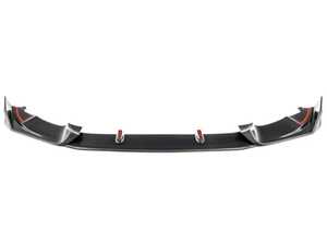 Pre-LCI Carbon Front Splitter