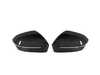 Trevora Pre-preg Carbon Fiber Mirror Covers TR-BG60MCCFL View 1