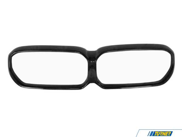 Trevora Pre-Preg Carbon Fiber Grille Surround TR-BG30F90GRSUCF