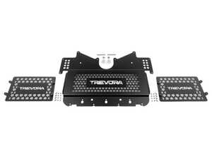 Metal Skid Plate & Arch Clearance Kit