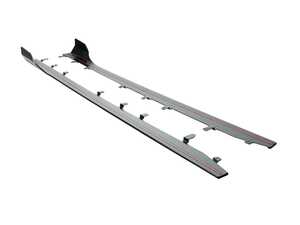TR87 Carbon Fiber Side Skirt Set