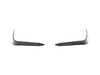 Trevora Carbon Fiber PR-1 Front Duct Extension Trims TR-BG90PR1FBI View 1