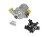Hamburg Tech Water Pump And Thermostat 11517586925KT View 1