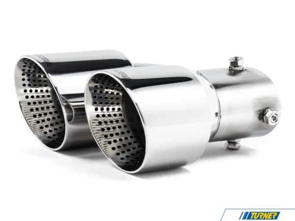Trevora Cerakote Polished Exhaust Tip Set TR-BGETGS