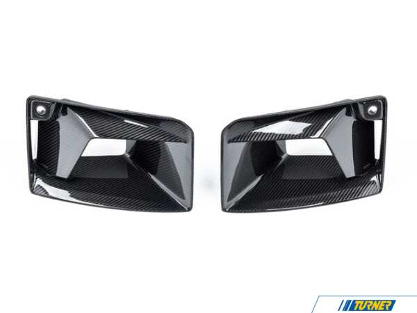 Trevora TR87 Carbon Front Air Duct Set TR-BG87TR1FDCF