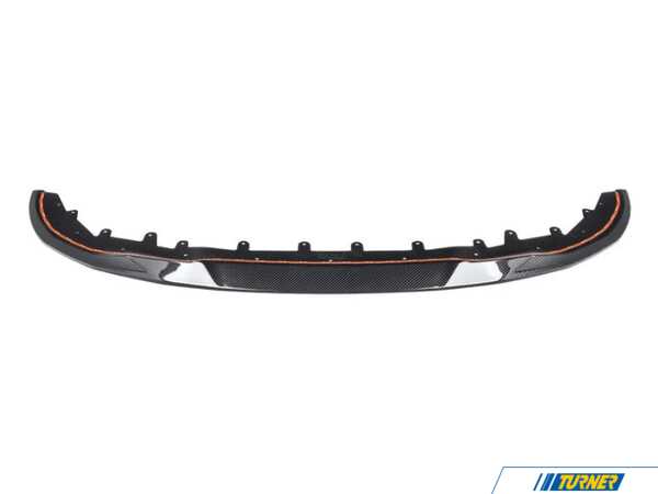 Trevora Carbon Fiber Front Splitter TR-BG42ID01FSCF