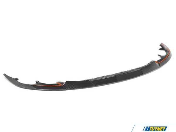 Trevora TR87 Carbon Flat Front Splitter TR-G87TR87FSV2