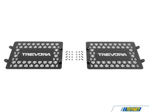 Trevora Front Non-Rub Arch Clearance Kit TR-BGXACK