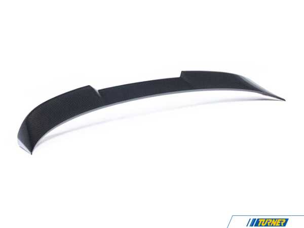Trevora TREVORA G87 M2 Carbon ID-01 Rear Spoiler TR-BG42IDRSCF