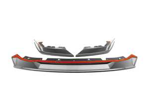 Carbon Fiber PR-1 Front Splitter