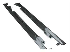 Carbon Fiber Side Skirt Set