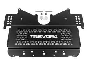 Metal Skid Plate Under Tray (Oil Cooler Guard)