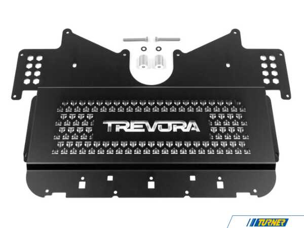 Trevora Metal Skid Plate Under Tray (Oil Cooler Guard) TR-BG8XOCGCF