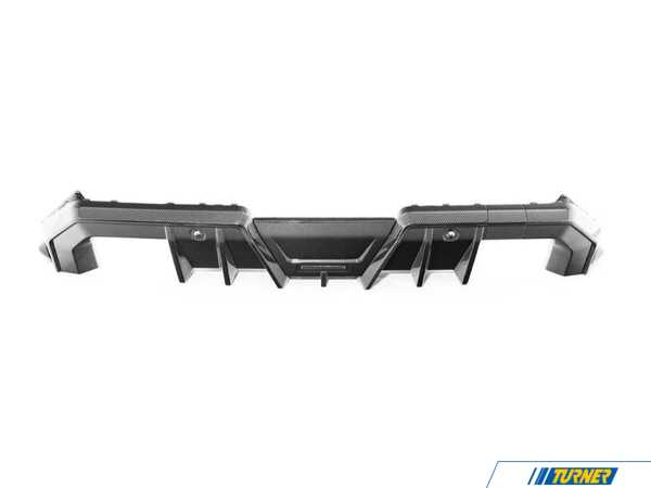 Trevora Carbon Fiber PR-1 Rear Diffuser TR-BG90PR1RD