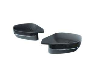 M-Sport Pre-preg Carbon Fiber Wing Mirror Covers