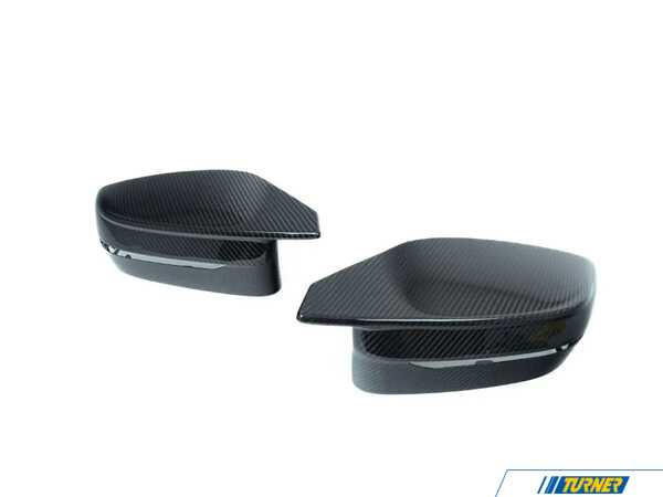Trevora M-Sport Pre-preg Carbon Fiber Wing Mirror Covers TR-BG8XMCCL