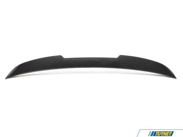 Trevora Carbon Fiber PR-1 Rear Trunk Spoiler TR-BG8RS01CF