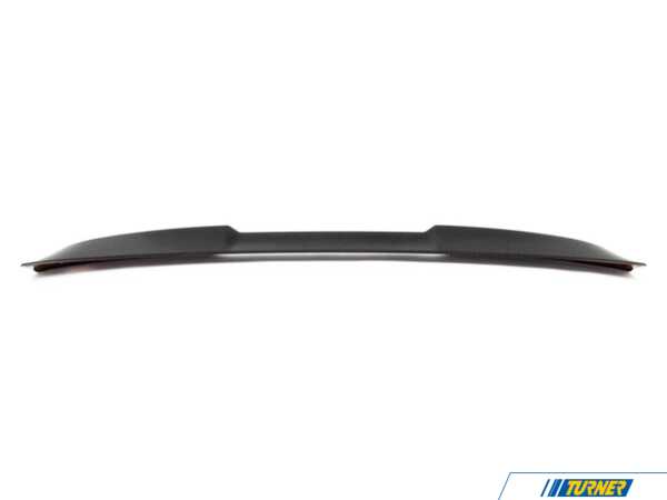 Trevora Carbon Fiber PR-1 Rear Trunk Spoiler TR-BG82RS01CF
