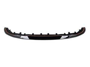 Gloss Black Front Splitter