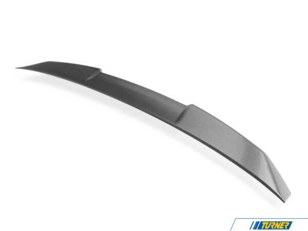 Trevora Carbon Fiber PR-1 Rear Spoiler TR-BG90PR1RS