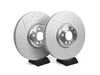 Genuine BMW M Performance M Performance Front Dimpled And Slotted Brake Rotors - Pair - 374x36 - G20 M340i 34106895647KT View 4