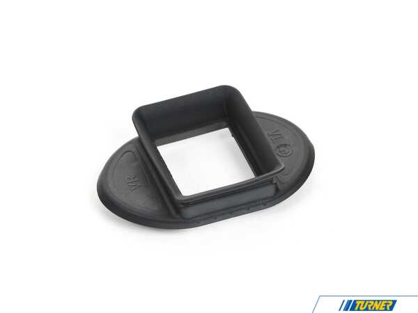 Genuine MINI DOOR STOP SEAL, FRONT RIGHT 51217494248