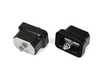 Revshift E9X M3 Polyurethane Transmission Mounts 80A Black - Street 37791428772017 View 1