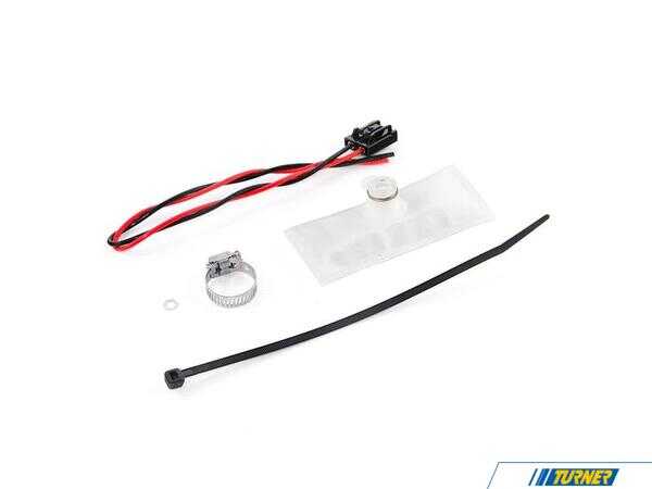 DeatschWerks DeatschWerks Installation Kit For DW65C And DW300C Fuel Pump - E30 9-1030