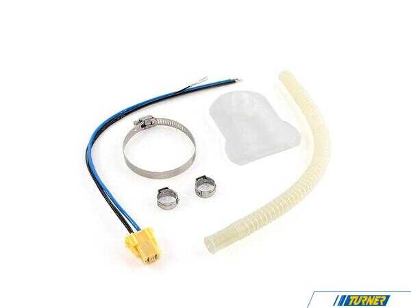 DeatschWerks DeatschWerks Installation Kit For DW400 Fuel Pump - E36/E46 9-1052