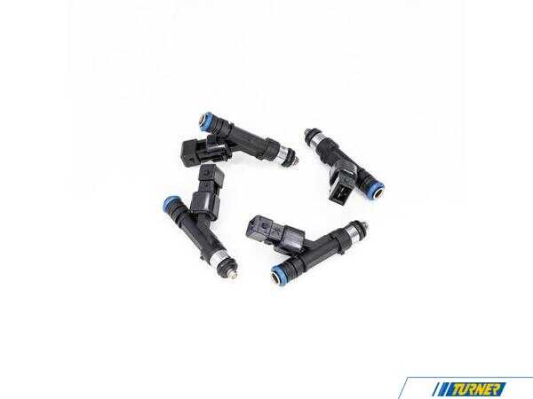 DeatschWerks DeatschWerks Performance Fuel Injector Set - 440cc 18U-09-0440-4