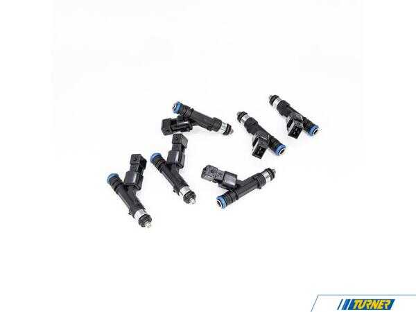 DeatschWerks DeatschWerks Performance Fuel Injector Set - 440cc 18U-09-0440-6