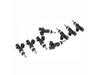 DeatschWerks DeatschWerks Performance Fuel Injector Set - 600cc 17MX-00-0600-8 View 1