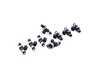 DeatschWerks DeatschWerks Fuel Injectors - 1500cc - Set of 8 - BMW E39 M5, E90 M3 16M-30-1500-8 View 1