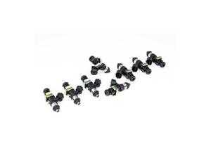 DeatschWerks Fuel Injectors - 2200cc - Set of 8 - BMW E39 M5, E9X M3
