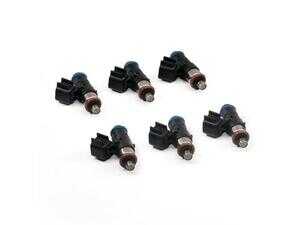 DeatschWerks Fuel Injector Set - 550cc - Set of 6 - BMW S54 Engines