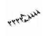 DeatschWerks DeatschWerks Fuel Injector Set - 850cc - Set of 10 - BMW E60/E63/E64 S85 17MX-00-0850-10 View 1