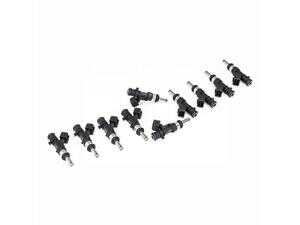 DeatschWerks Fuel Injector Set - 850cc - Set of 10 - BMW E60/E63/E64 S85