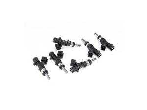 DeatschWerks Fuel Injector Set - 850cc - Set of 6 - BMW M52 & N52 Engines
