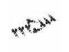 DeatschWerks DeatschWerks Fuel Injectors Set - 850cc - Set of 8 - BMW S65 & S62 Engines 17MX-00-0850-8 View 1