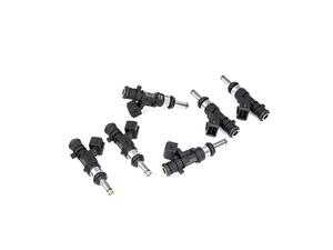 DeatschWerks Fuel Injectors Set - 1100cc - Set of 6 - BMW M52 & N52 Engines