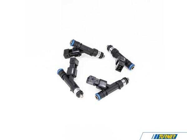 DeatschWerks DeatschWerks Fuel Injector Set - 900cc - Set of 4 - BMW E30 M3 18U-09-0900-4
