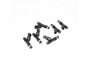 DeatschWerks Fuel Injectors Set - 900cc - Set of 6 - BMW E30/E36 M50 Engines