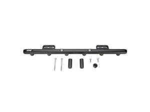 DeatschWerks High-Flow Billet Fuel Rail - -8AN ORB - BMW M50, M52, M54, S50, S52