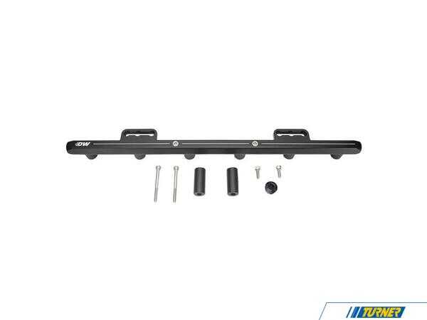DeatschWerks DeatschWerks High-Flow Billet Fuel Rail - -8AN ORB - BMW M50, M52, M54, S50, S52 7-900
