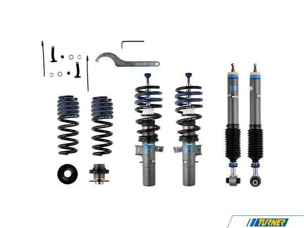 Bilstein Bilstein EVO T1 - Suspension Kit 48-304498 48-304498