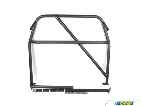 Autopower Autopower Race Roll Bar - E46 Sedan 60903