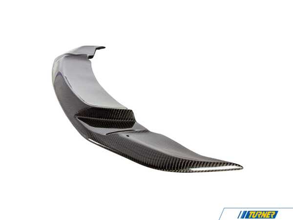 Suvneer GTS Designed Carbon Fiber Front Lip F87M2CFLIPGTS