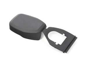 COVER, BELT CATCH RIGHT