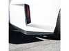 Suvneer G87 M2 Suvneer Motorsports&trade; Carbon Rear Bumper Splitters G87M2RRSPL-SUV View 3