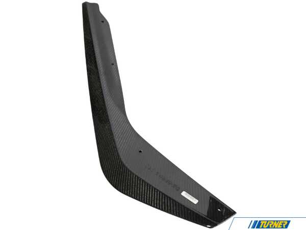 Suvneer G87 M2 Suvneer Motorsports&trade; Carbon Rear Bumper Splitters G87M2RRSPL-SUV